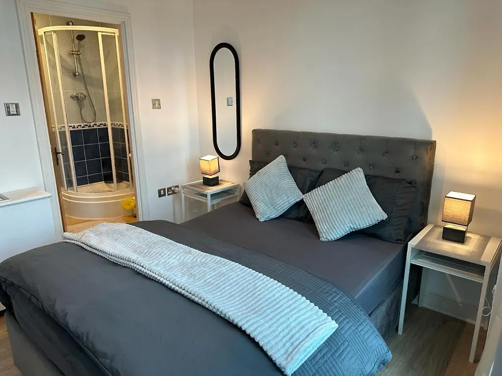 Appartamento Cosy Views Londra Regno Unito