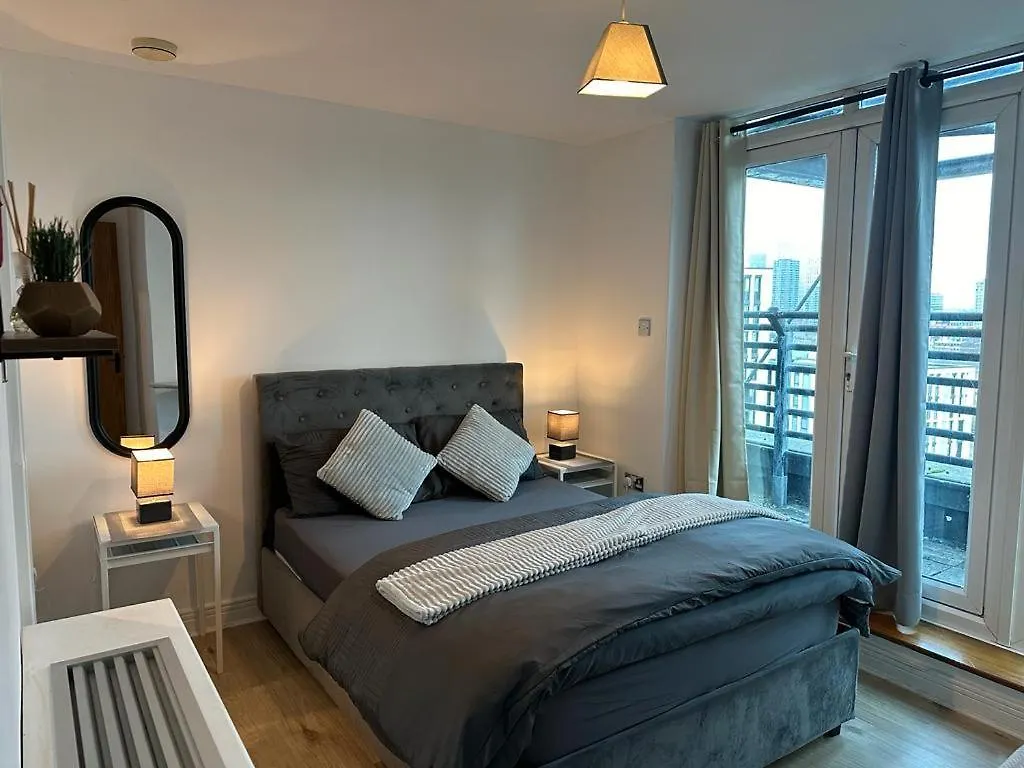 Appartamento Cosy Views Londra