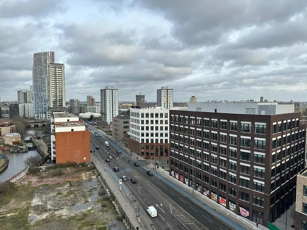 Appartamento Cosy Views Londra