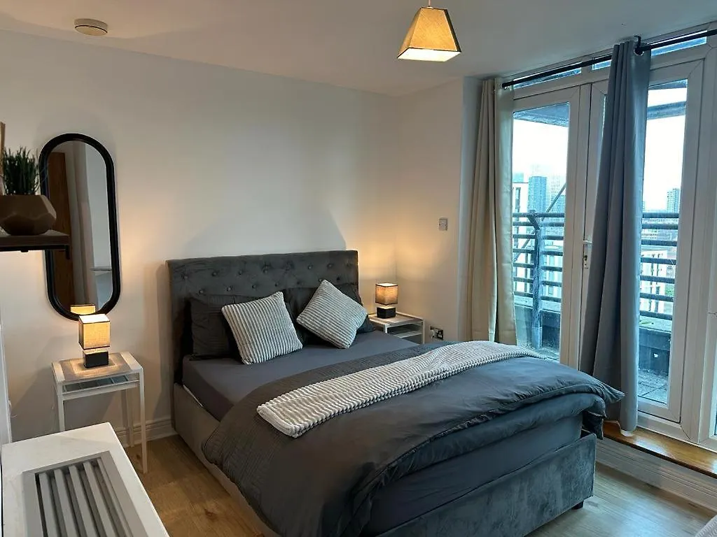 Cosy Views Apartment London 0*,  United Kingdom