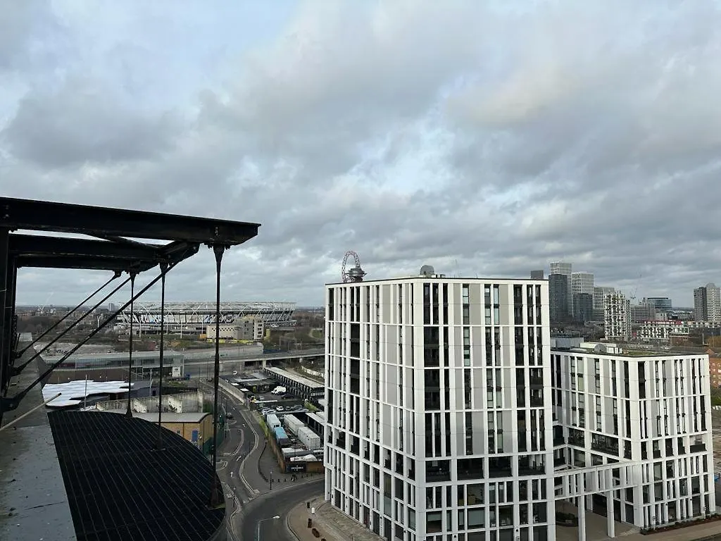 Cosy Views Apartment London 0*,