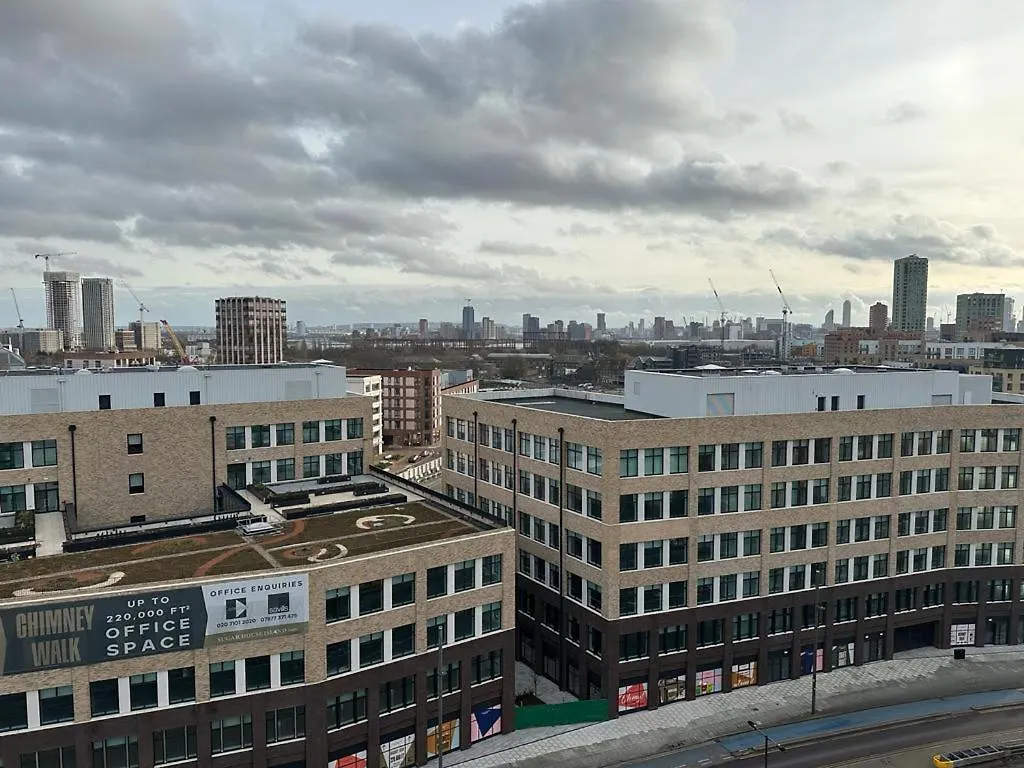 Cosy Views Apartment London
