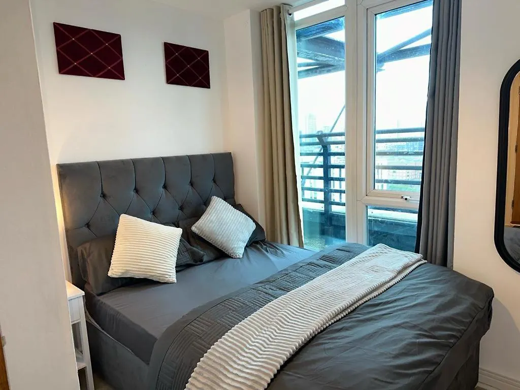Cosy Views Apartment London