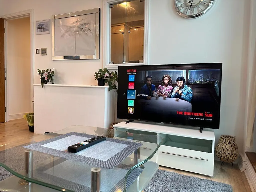 Cosy Views Apartment London United Kingdom
